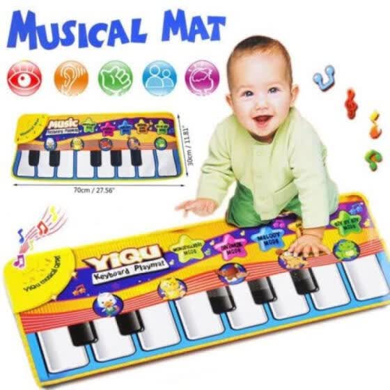 best toy piano for baby