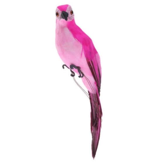 lifelike bird toy
