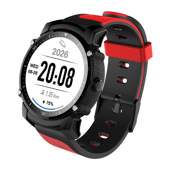 transflective smartwatch 2018