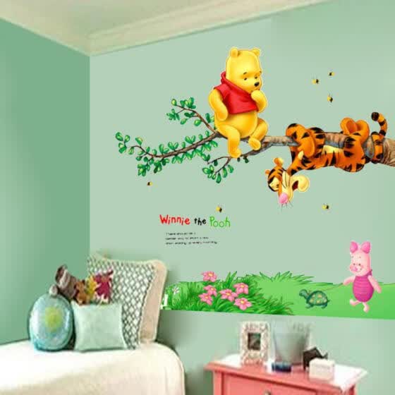 pooh bear nursery