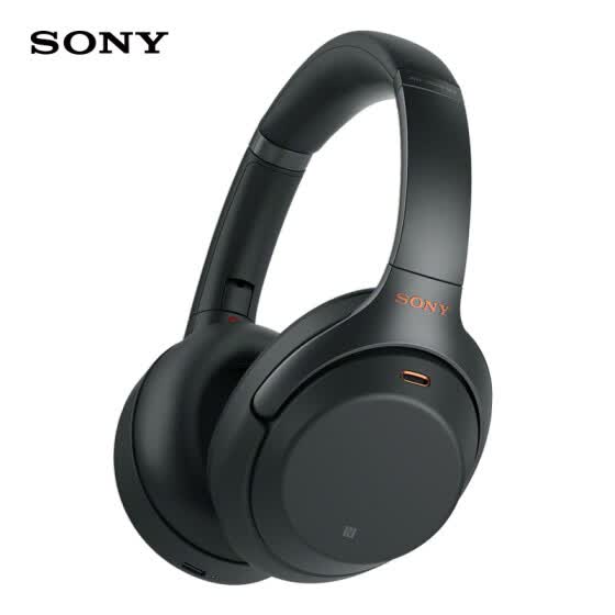 SONY WH-1000XM3 беспроводные Bluetooth-шумоподавляющие 