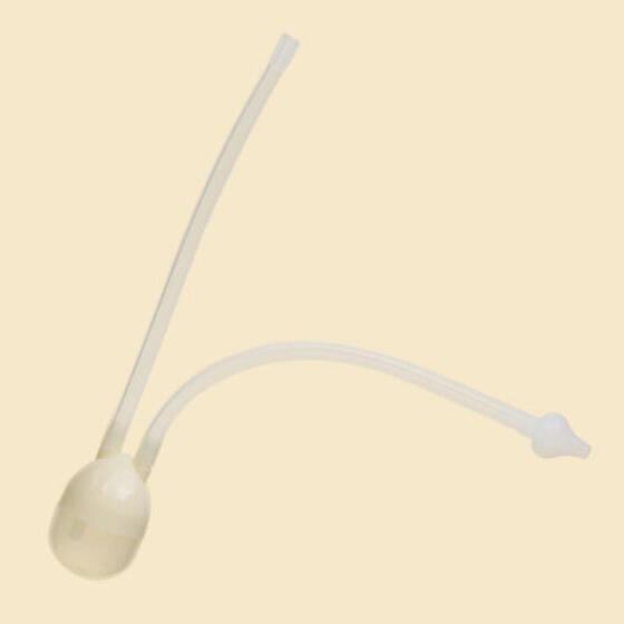 Baby Safe Nose Cleaner Vacuum Suction Nasal Mucus Runny Aspirator Inhale X