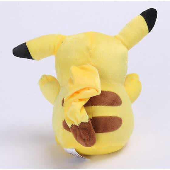 Shop Cute Pokemon Pikachu Figures Soft Toys Stuffed Plush Doll Kids Children Toy Gift Online From Best Stuffed Plush Toys On Jd Com Global Site Joybuy Com