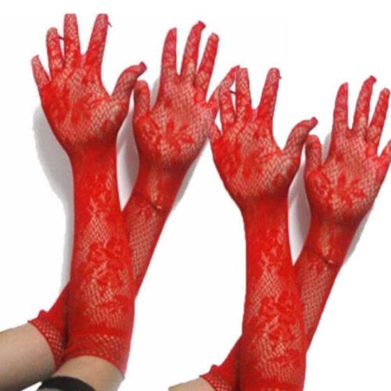 lace gloves online