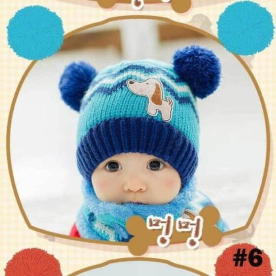 Unisex Kids Children Knitted Beanie Hat Hats Cap Winter Worm Girls Boys Bubble - boy in the bubble roblox id