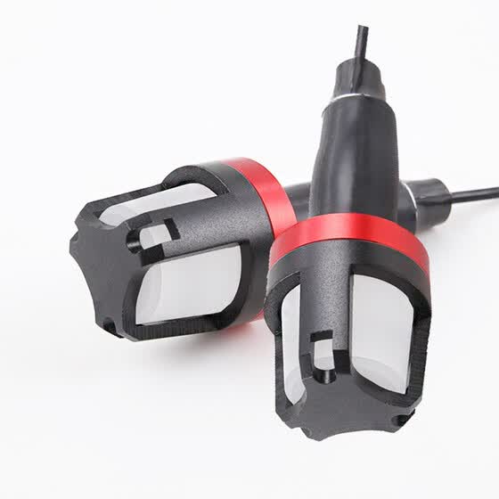 Shop 2PCS LED electric motorcycles Spotlight Turn Signal Light Aluminum