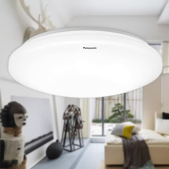 Shop Panasonic Panasonic Led Ceiling Lamp Wall Section Of The