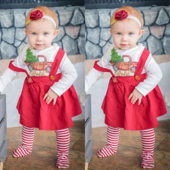 christmas baby dresses uk