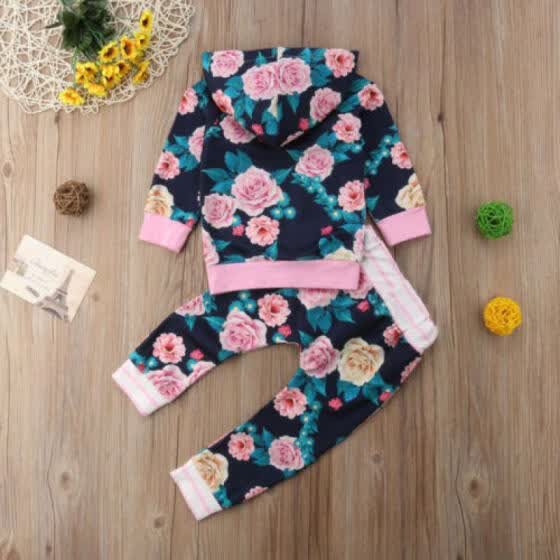 infant girl hoodies