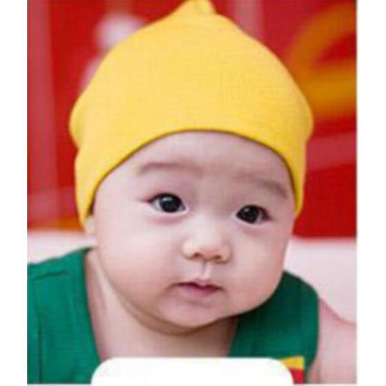 Cute Newborn Baby Infant Girl Toddler Comfy Bowknot Hospital Cap Beanie Hat