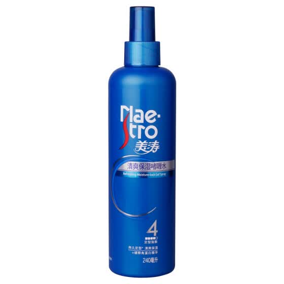 Shop Us Tao Fresh Moisturizing Gel Water Hair 240ml Hair Wax