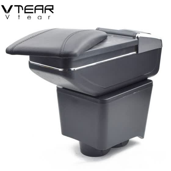 Shop Vtear For Vw Polo 2004 2010 Armrest Box Central Store