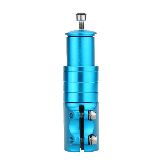 Bike Bicycle Handlebar Fork Stem Riser Rise Up Extend Extender Head Up Adaptor