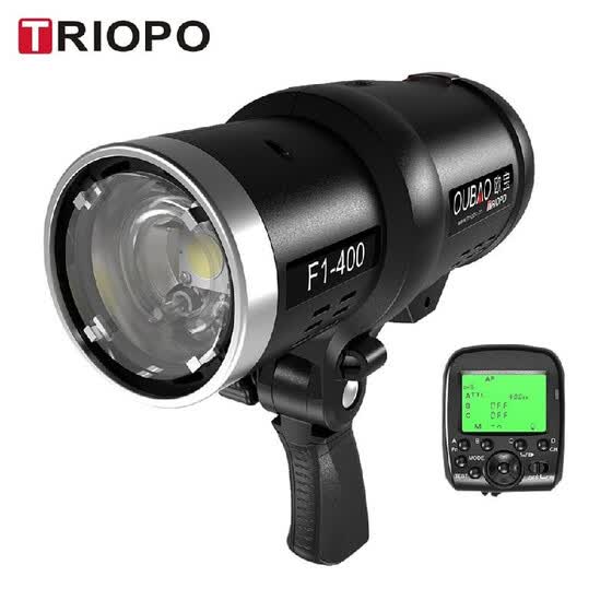 Triopo Oubao F1 400 400w 1 8000s High Sd Sync
