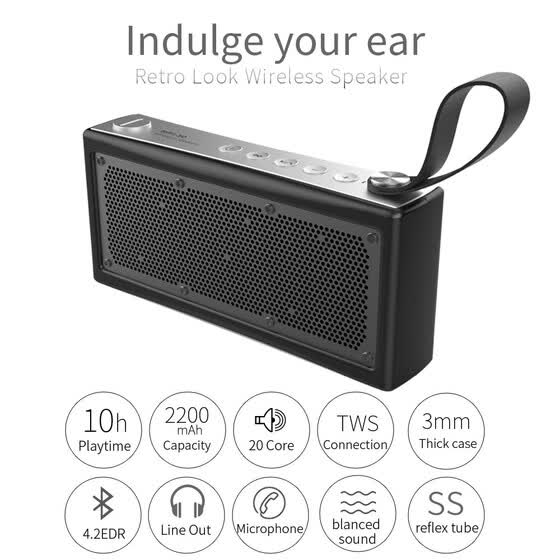 best 10 watt bluetooth speaker