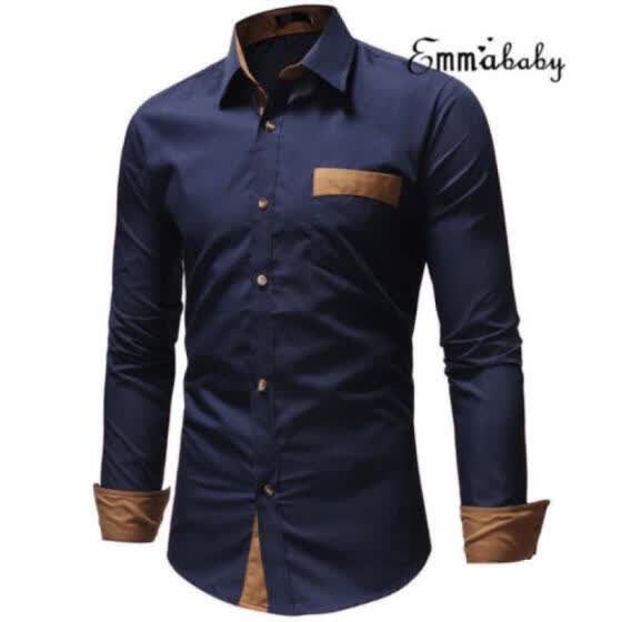 stylish formal shirt for man