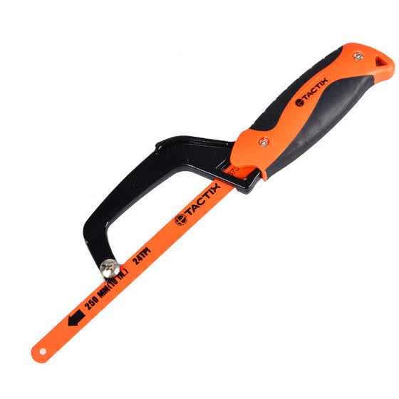 Shop Tactical Tactix 267053 250mm 10 Inch Double Metal