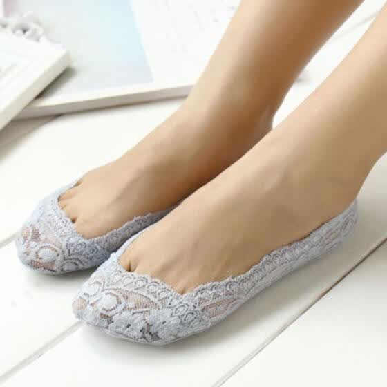 ladies short socks