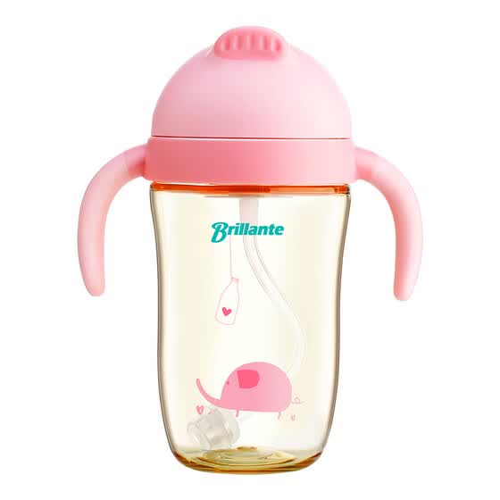 Shop Bellian baby learning cup sippy cup leakproof antifall gravity