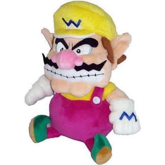 wario plush target