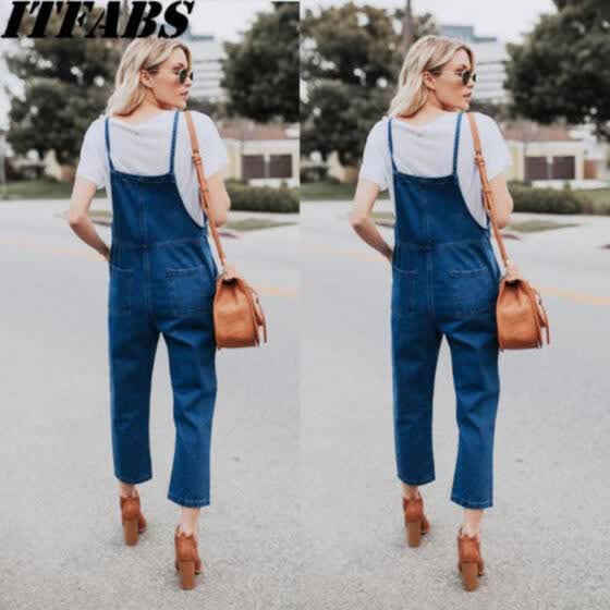romper jeans pants