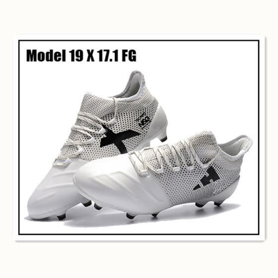 colorful youth football cleats
