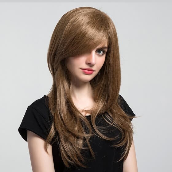 Shop Blonde Unicorn Elegant 20 Inch Long Curly Hair Wig Natural