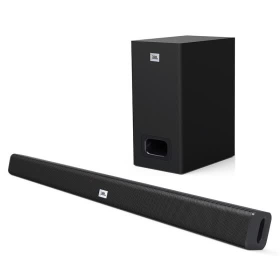 jbl tv sound system