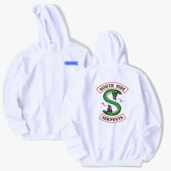 southside serpents hoodie greece