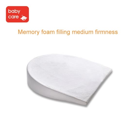 Shop Babycare Baby Memory Foam Wedge Pillow Infant Reflux Reducer