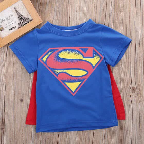 toddler superman shirt