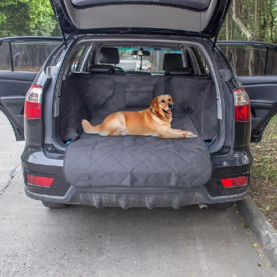 Shop Anself Non Slip Waterproof Dog Cargo Liner Safety Hammock Pet