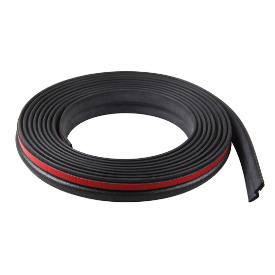 3m Long Rubber Edge Guard Strip Trim rubber Seal Protector u-Form for Car Door
