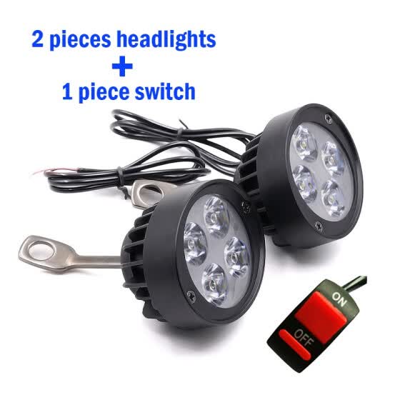 12v led bike light