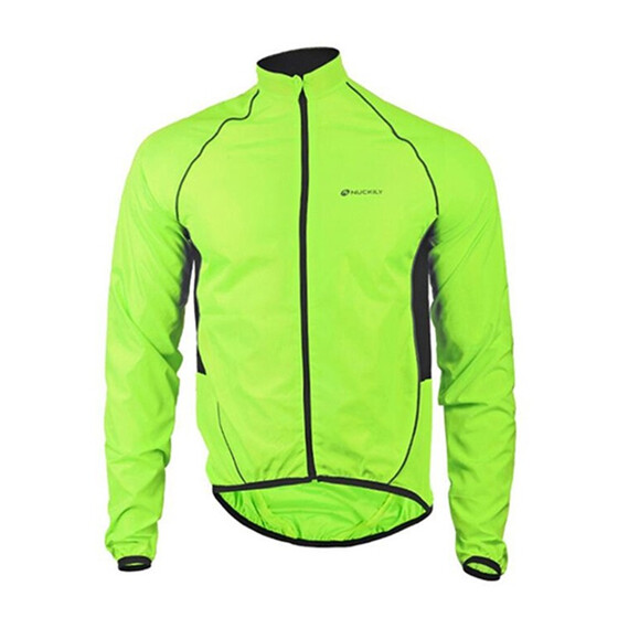 Men/'s Cycling Wind Vest Green Bike Bicycle Waistcoat Sleeveless Jersey Windproof