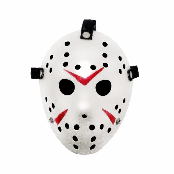 Shop Yeduo Halloween Masquerade Mask Jason Vs Friday The 13th