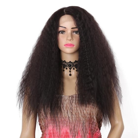 lace front wigs for african american women