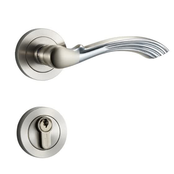 Shop Modern Hardware Interior Door Lock Split Type Lock For