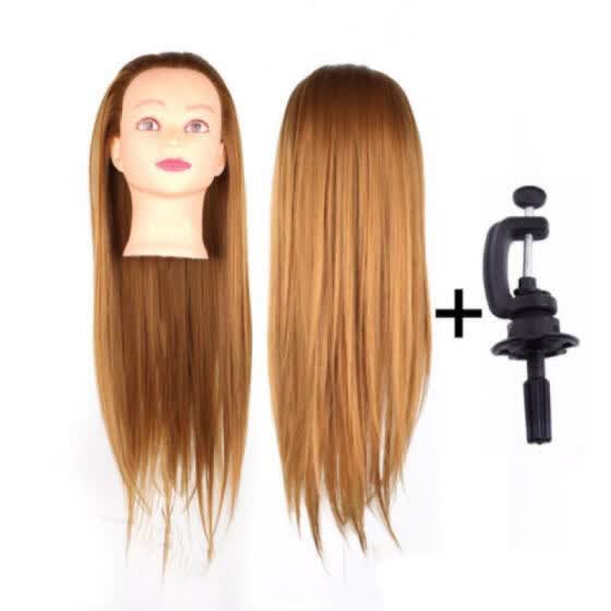 best hair styling doll head