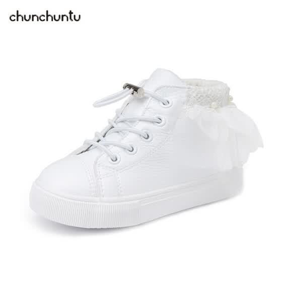 infant girl high tops