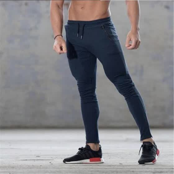 long leg tracksuit bottoms mens