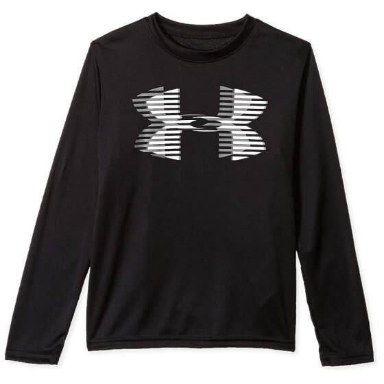 Shop Boys Tech Big Logo Long Sleeve Shirts Online from Best Sweatshirts ...