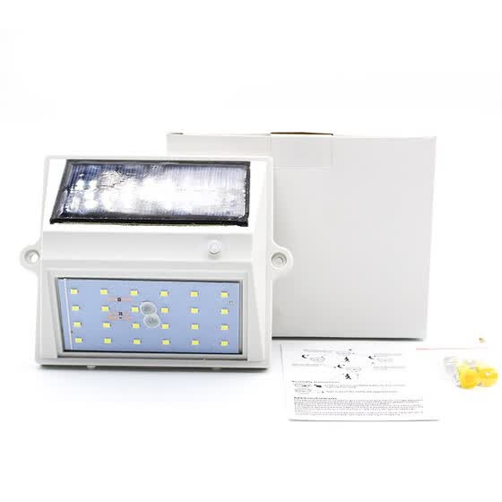 Dc 5v 24leds Solar Wall Light Motion Sensor Lamp Ip65 Dc 5v 24leds Solar Wall Light
