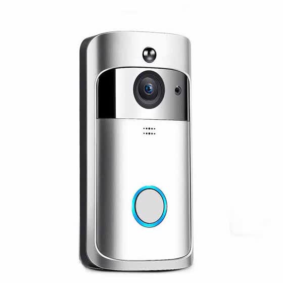 Shop Wireless Doorbell Camera Wifi Remote Video Door Intercom Ir