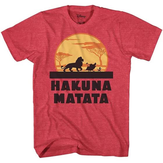 Lion Hakuna Pumba Simba Timon África Disney Matata Mufasa King Nnm8yvwO0