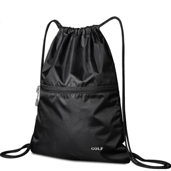 fashion drawstring backpack