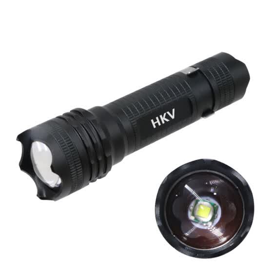 led flash torch