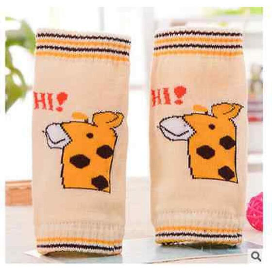Kids Soft Anti-slip Baby Safety Elbow Cushion Crawling Knee Pad Infant Toddler J