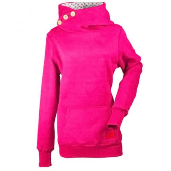 hooded thermal top