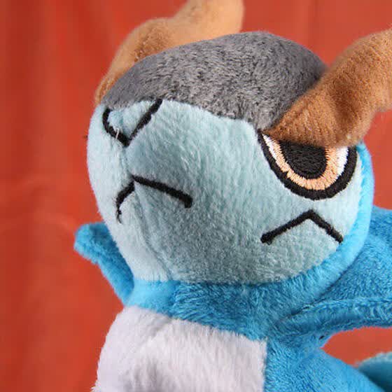 soft pokemon plush